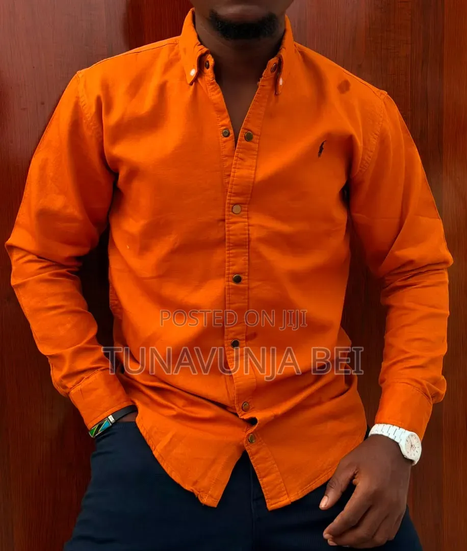 Polo Cargo Shirt 