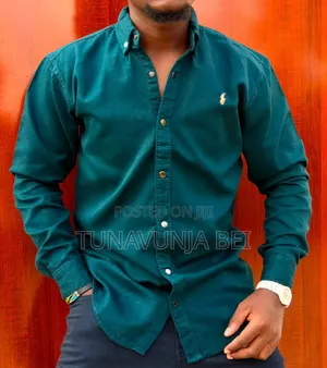 Polo Cargo Shirt 