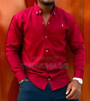 Polo Cargo Shirt 