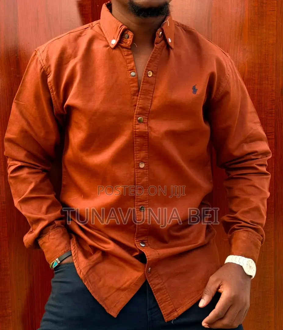 Polo Cargo Shirt 