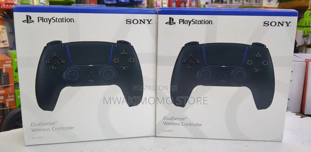 Sony DualSense Wireless Controller for PlayStation 5