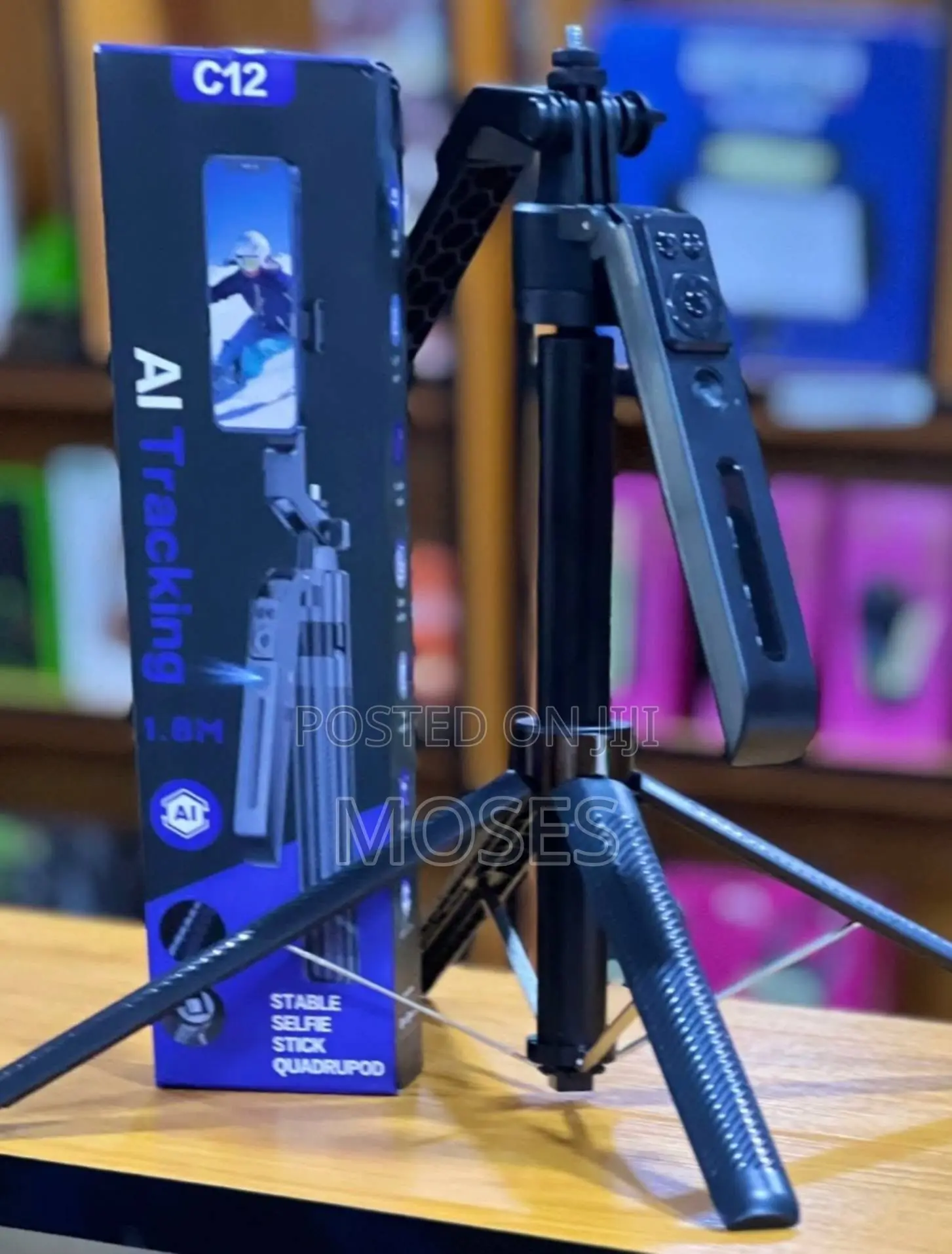 Ai Selfie Stick