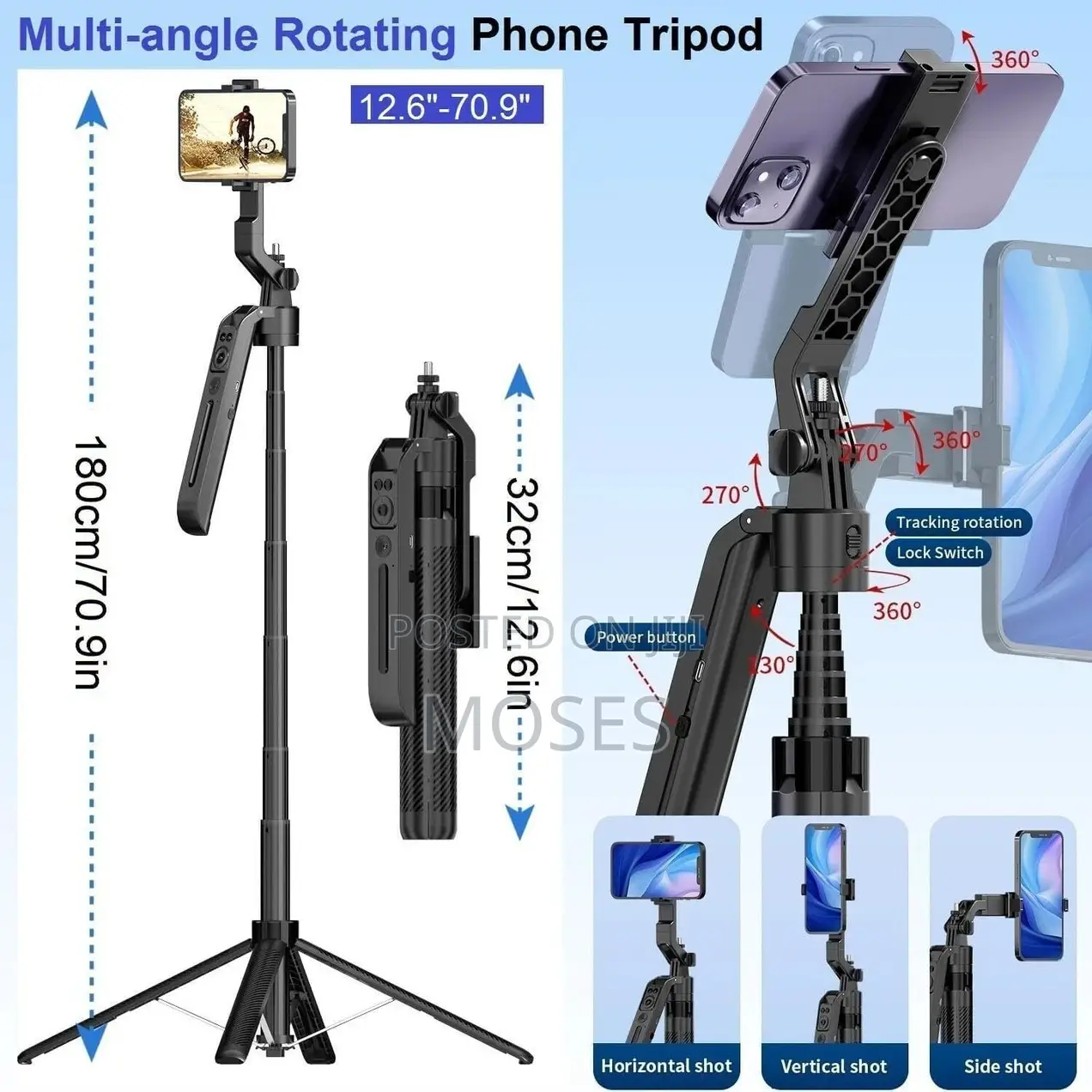 Ai Selfie Stick