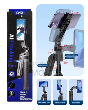 Ai Selfie Stick