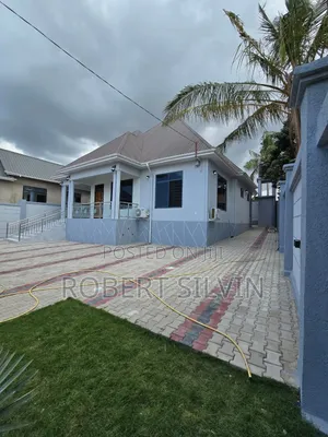 Furnished 3bdrm House in Robert_Masoko_Tz, Kunduchi for sale