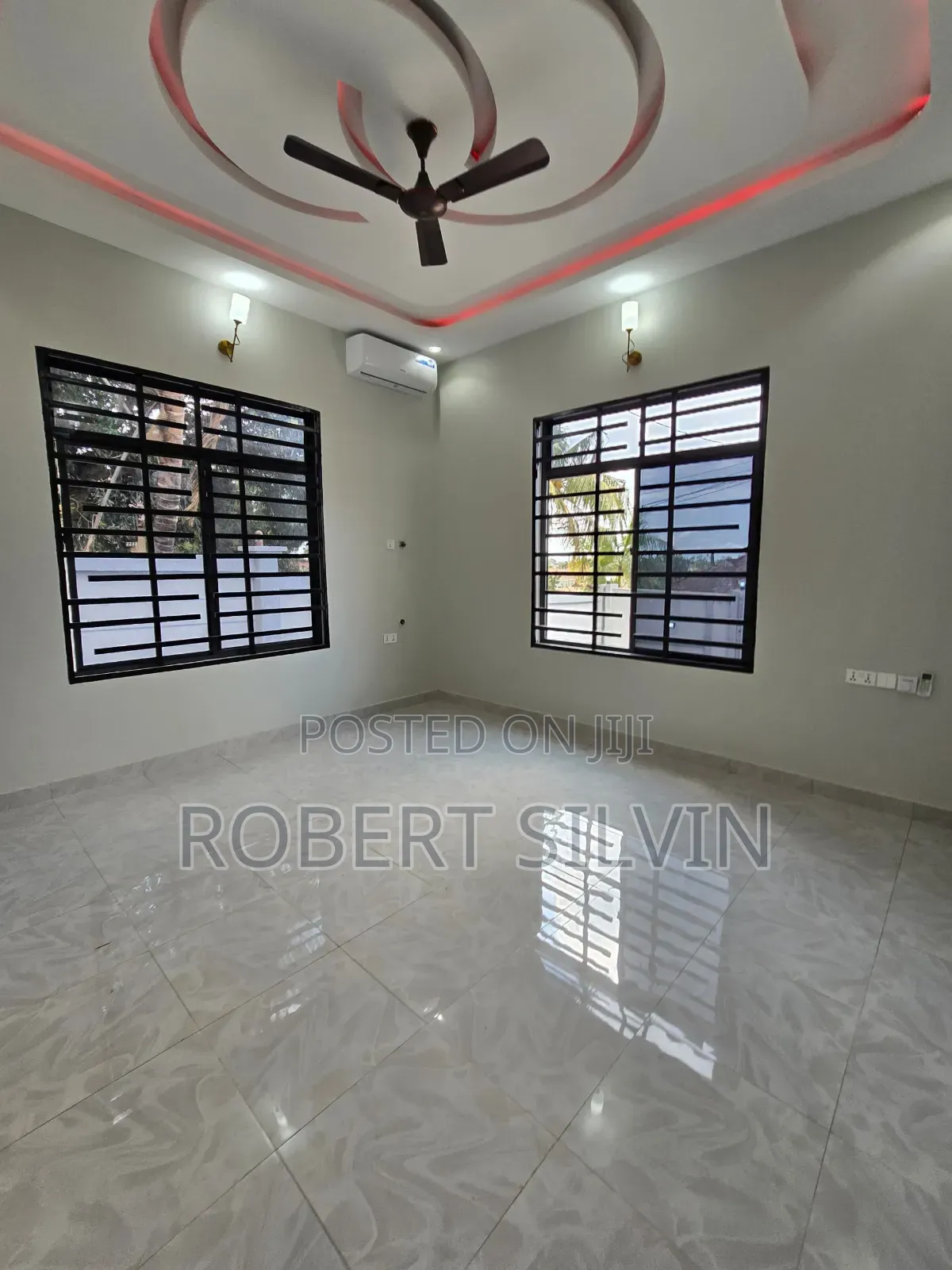 Furnished 3bdrm House in Robert_Masoko_Tz, Kunduchi for sale