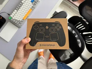 Steam Deck Controller