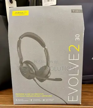 Jabra GN Evolve 30 Headphones