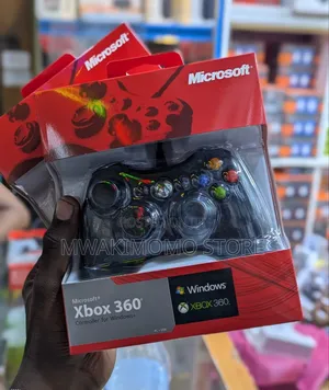 Microsoft Xbox 360 Controller for Windows