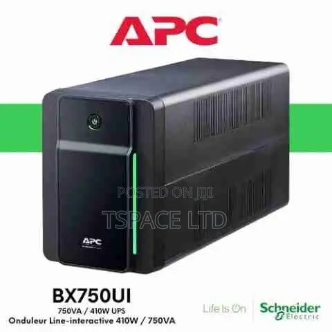 APC Easy UPS Interactive 750va