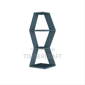 Sablor Shelf Turquoise