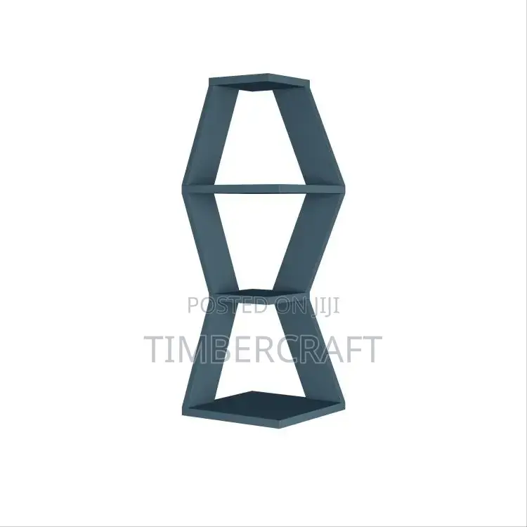 Sablor Shelf Turquoise