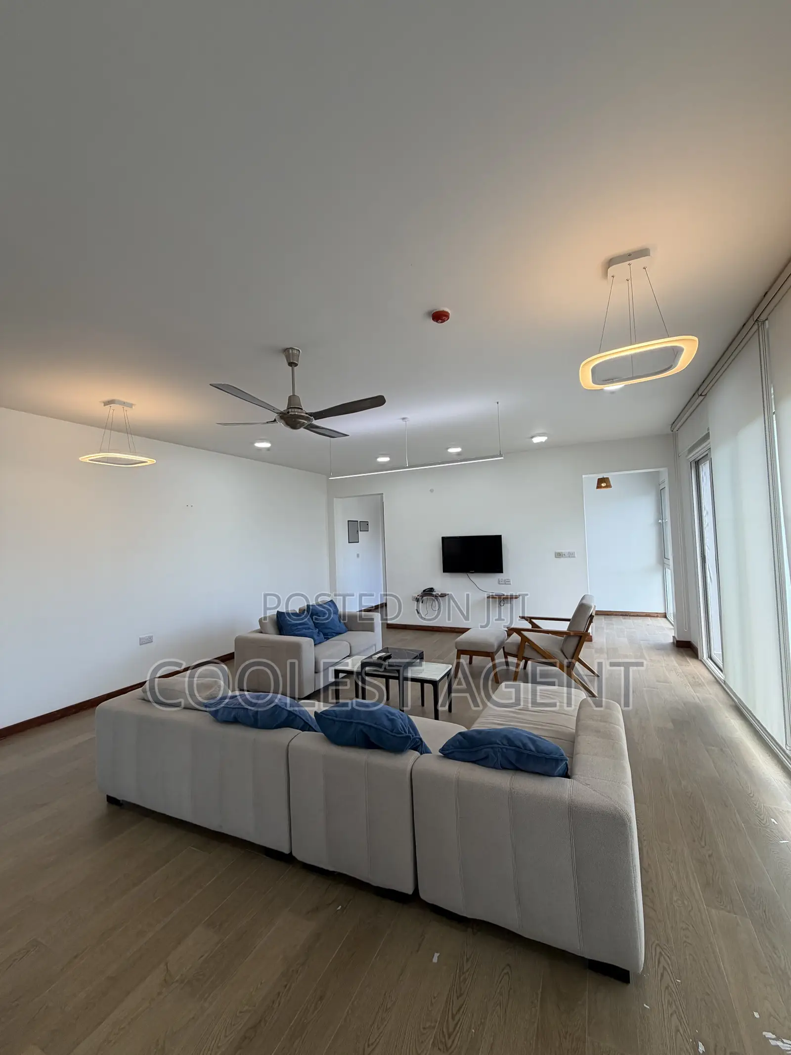 Furnished 2bdrm Apartment in Coolest Estate, Masaki for rent