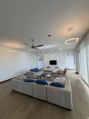 Furnished 2bdrm Apartment in Coolest Estate, Masaki for rent