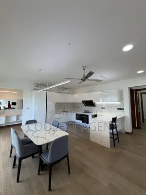 Furnished 2bdrm Apartment in Coolest Estate, Masaki for rent