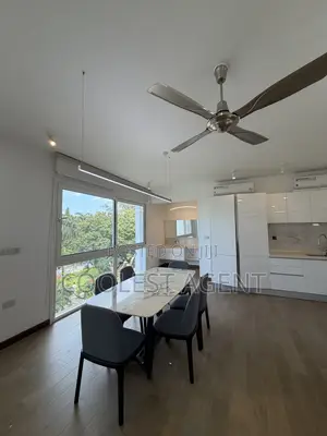 Furnished 2bdrm Apartment in Coolest Estate, Masaki for rent