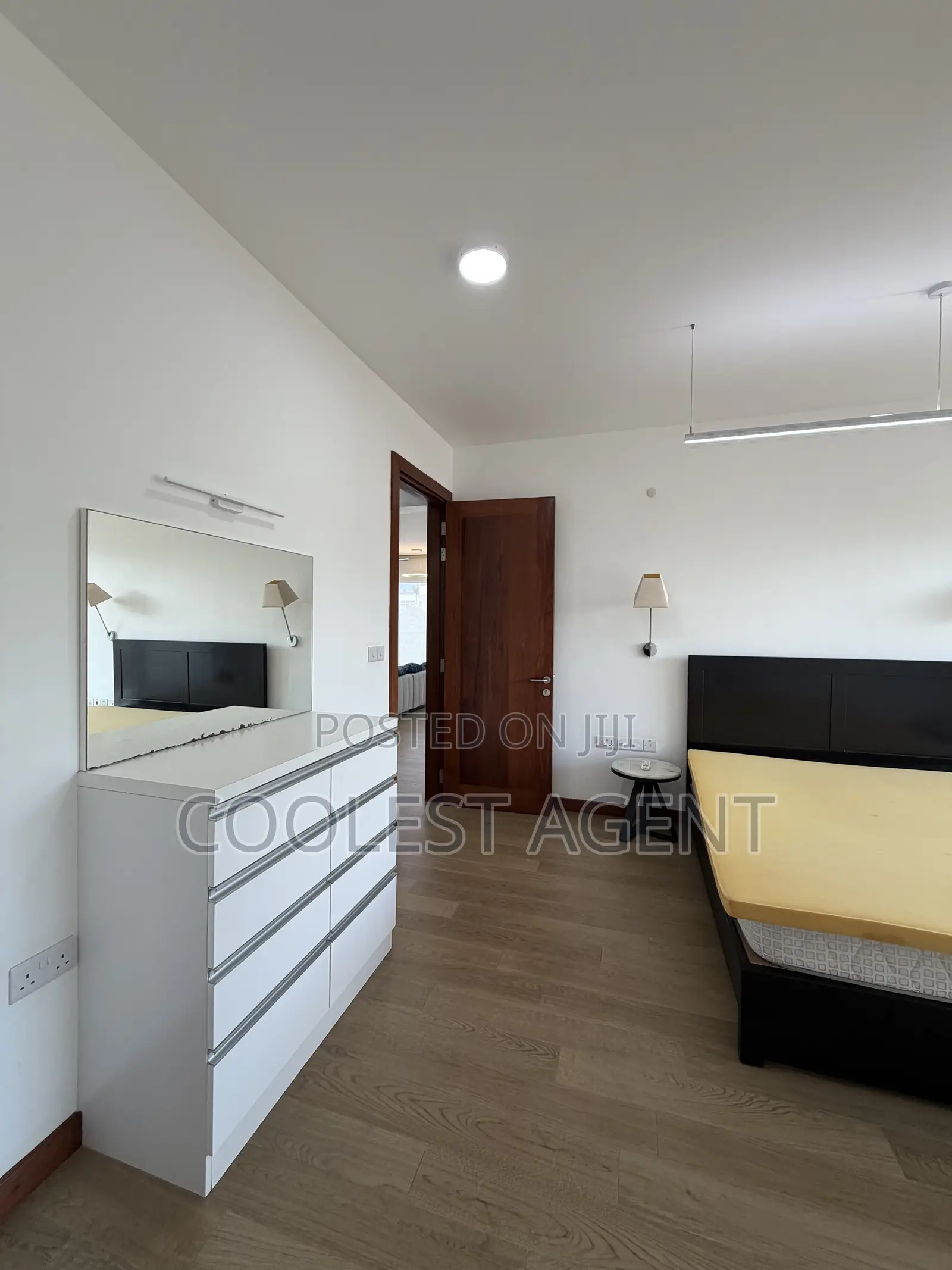 Furnished 2bdrm Apartment in Coolest Estate, Masaki for rent