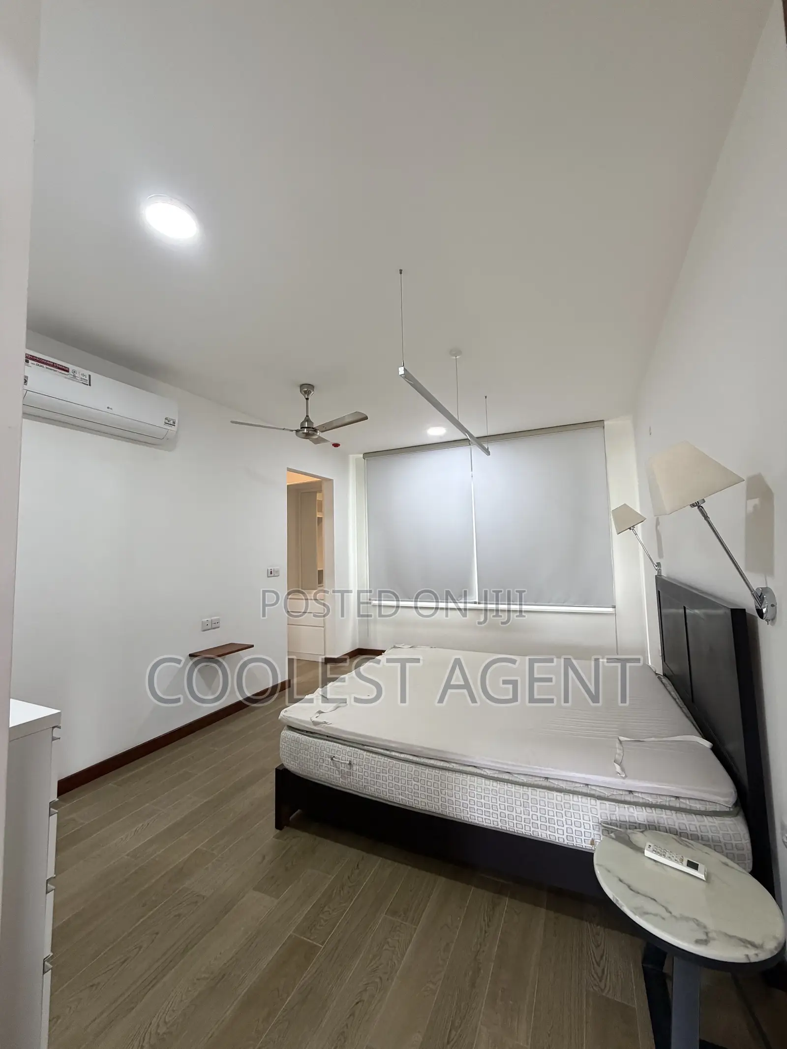 Furnished 2bdrm Apartment in Coolest Estate, Masaki for rent
