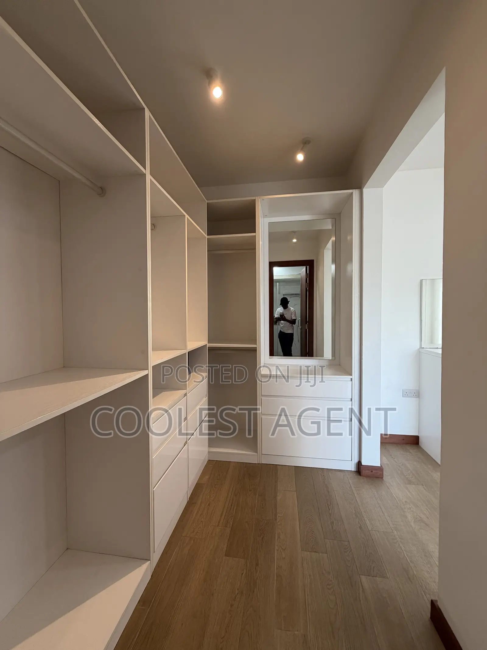 Furnished 2bdrm Apartment in Coolest Estate, Masaki for rent