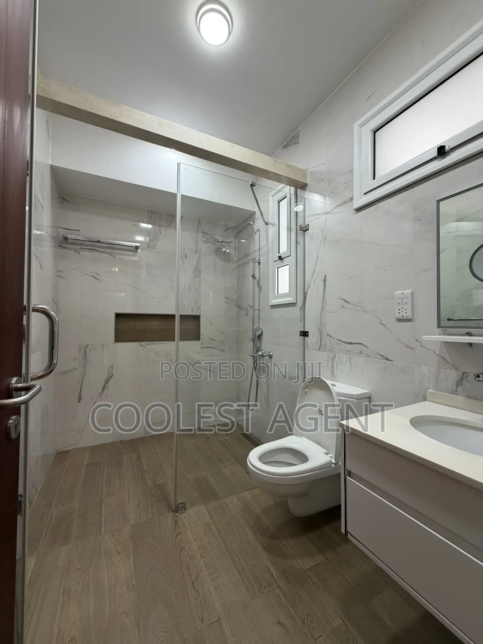 Furnished 2bdrm Apartment in Coolest Estate, Masaki for rent