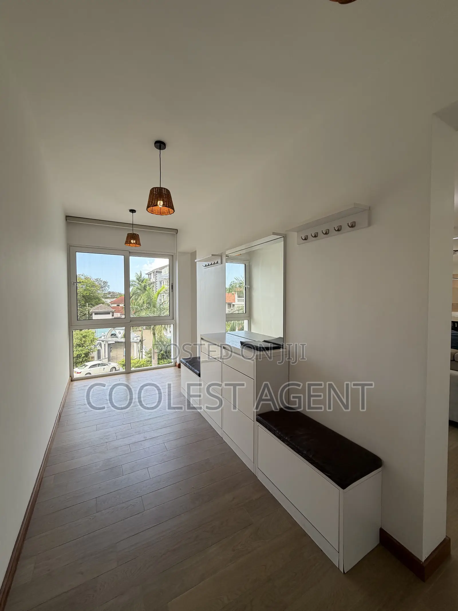 Furnished 2bdrm Apartment in Coolest Estate, Masaki for rent