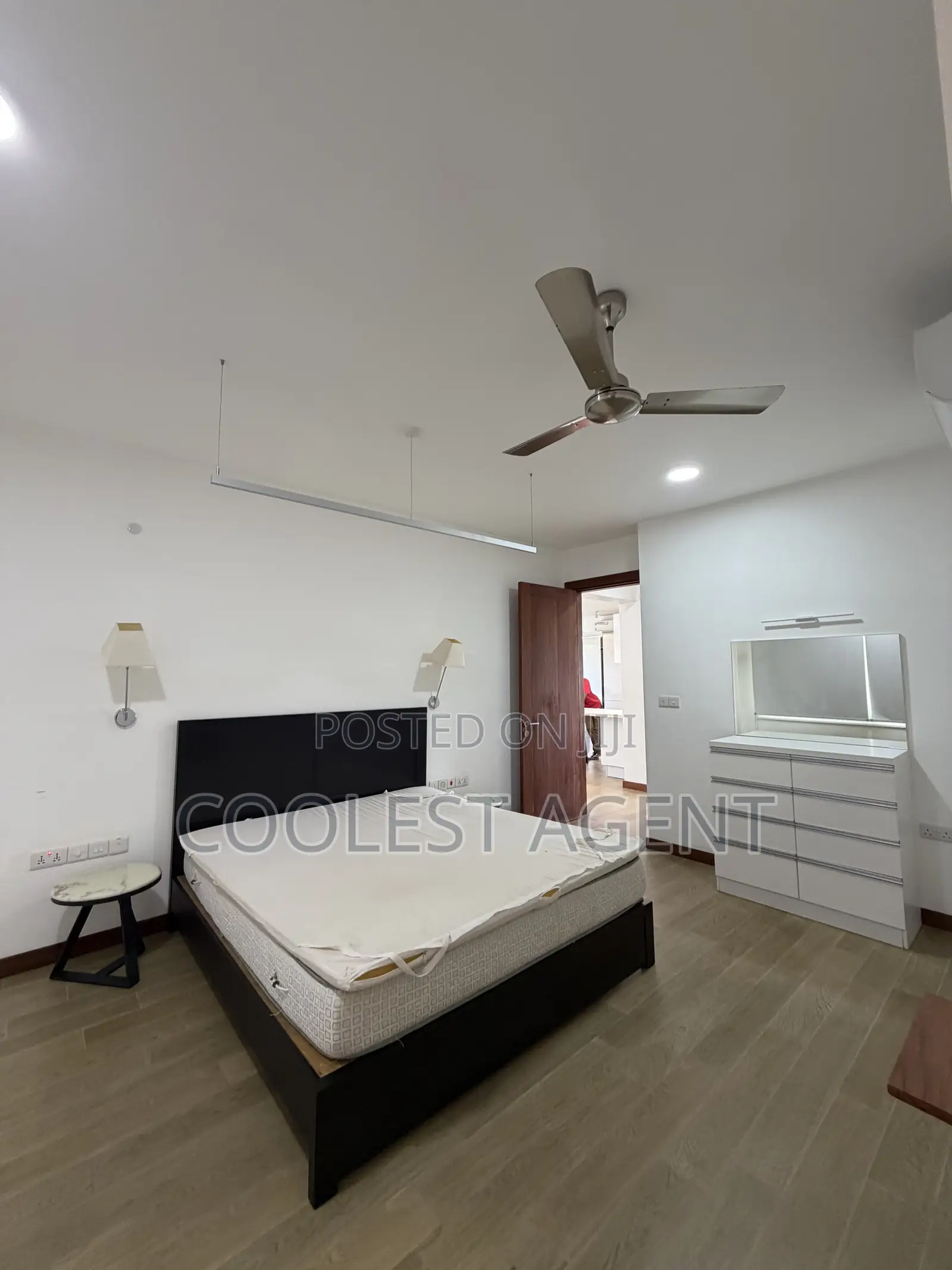 Furnished 2bdrm Apartment in Coolest Estate, Masaki for rent