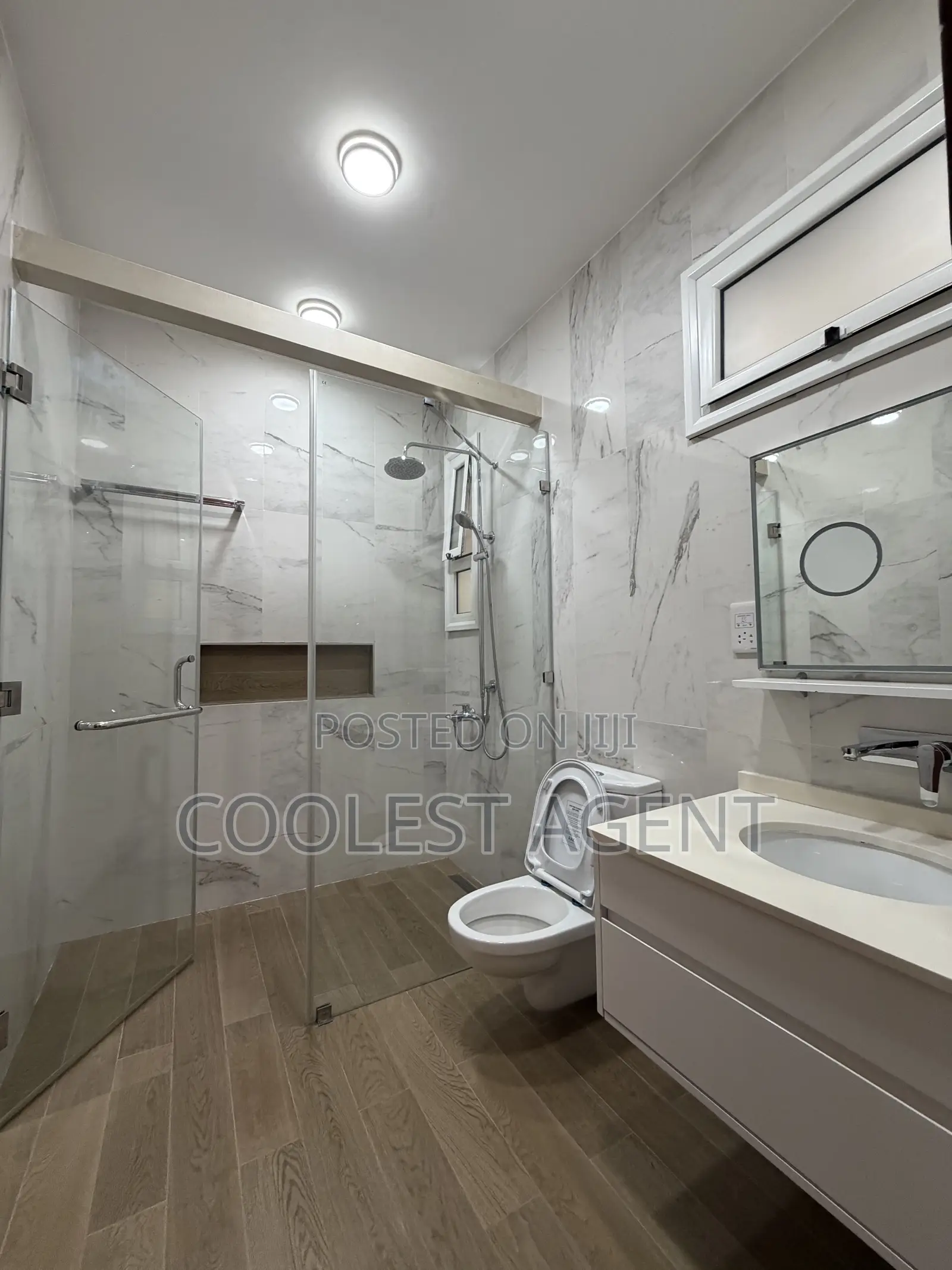 Furnished 2bdrm Apartment in Coolest Estate, Masaki for rent