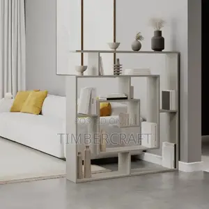 Labirent Bookshelf Sandstone