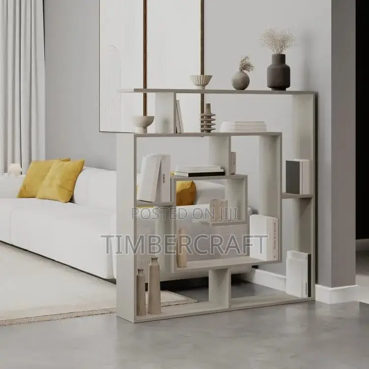Labirent Bookshelf Sandstone