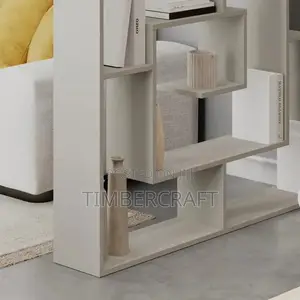 Labirent Bookshelf Sandstone