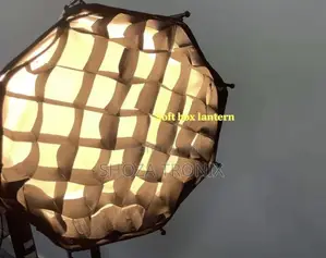 Soft Box Lantern 45cm