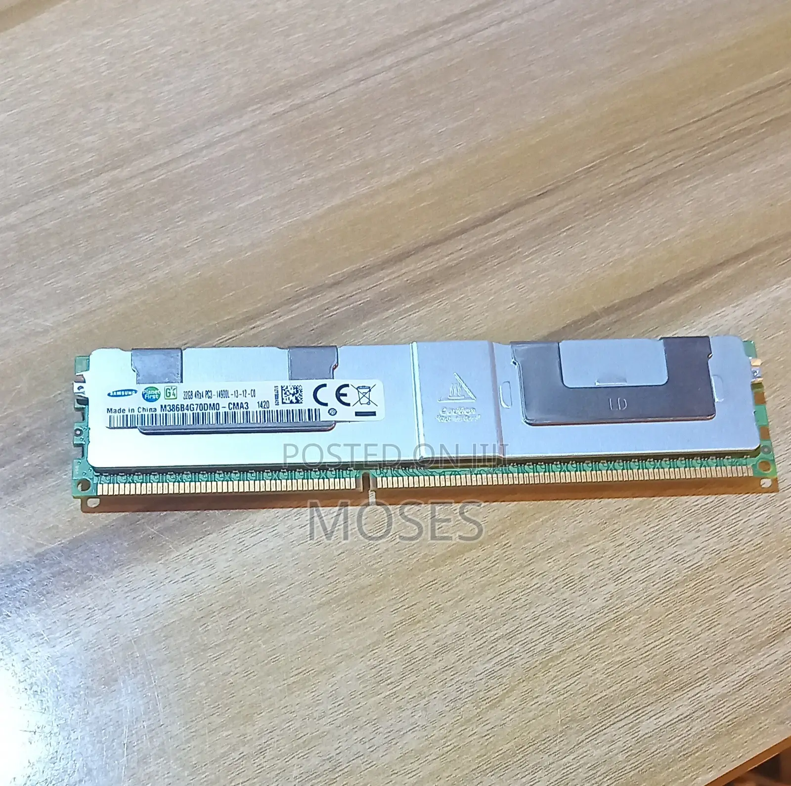 Server Ram 32gb