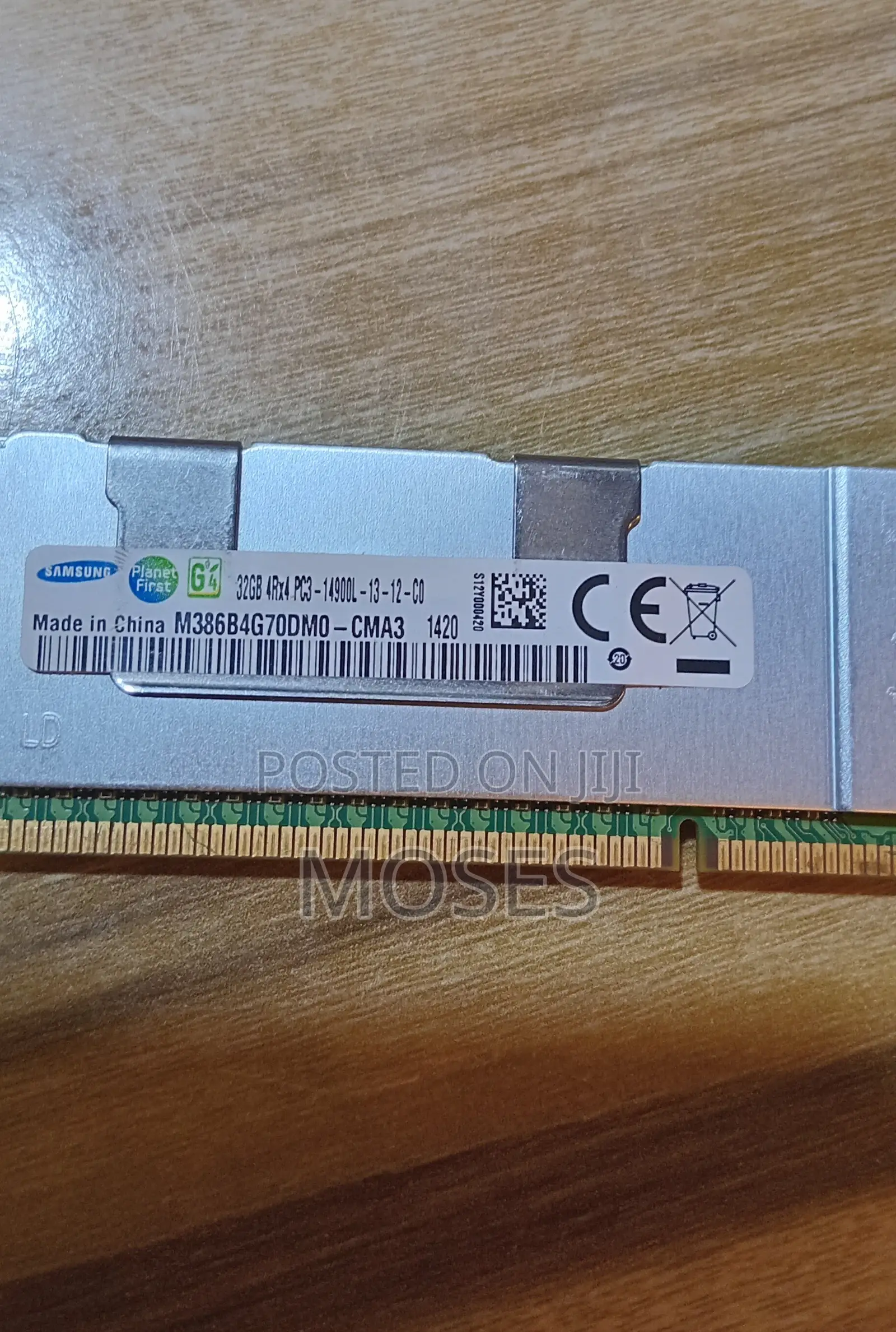 Server Ram 32gb