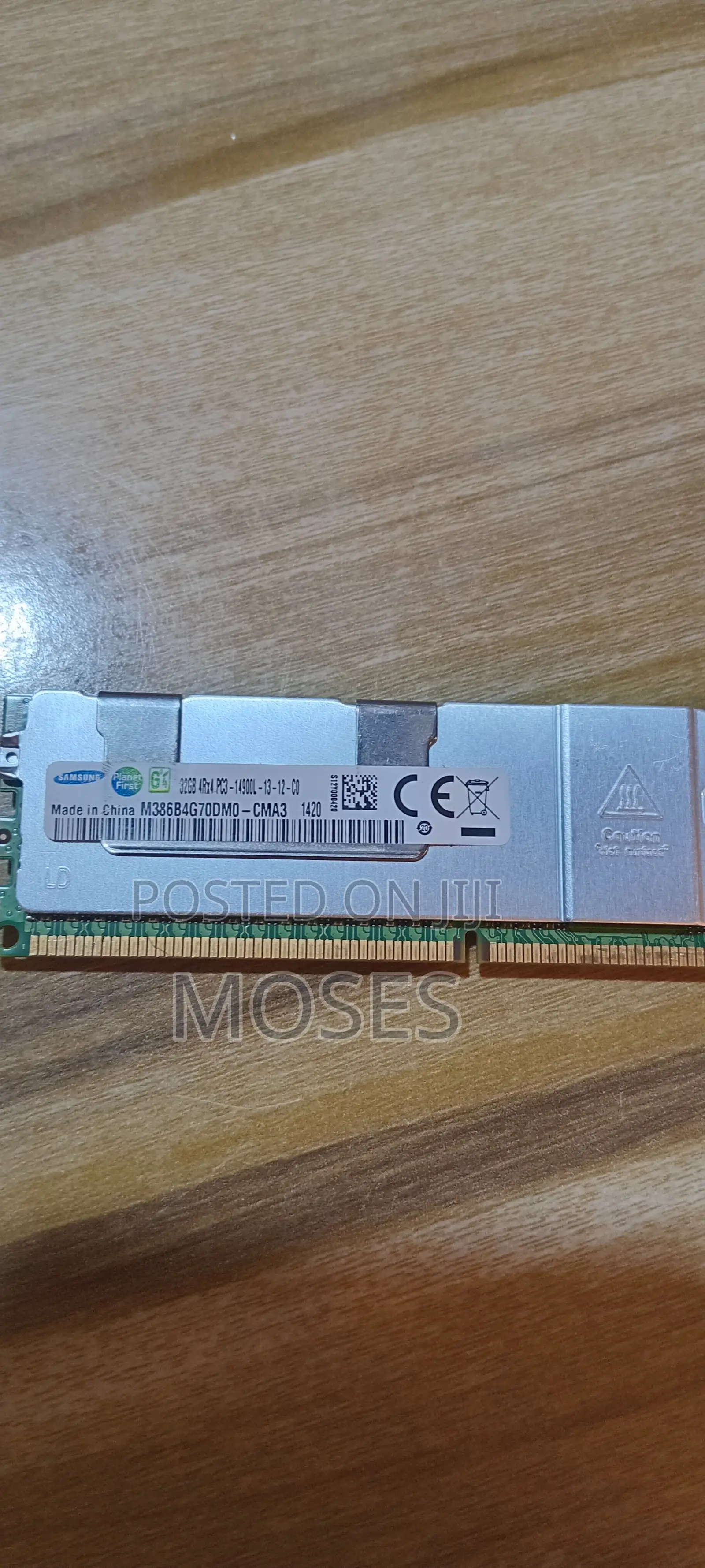 Server Ram 32gb