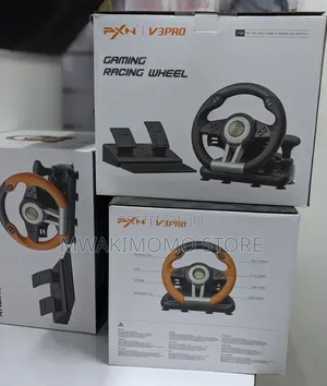 PXN V3 Pro Gaming Racing Wheel