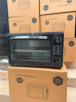 Silver Crest Toaster Oven 48L