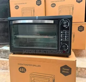 Silver Crest Toaster Oven 48L