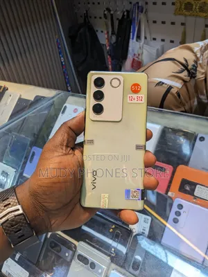 Vivo S16 Pro 512 GB Gold