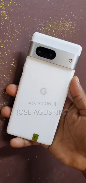 Google Pixel 7 128 GB White