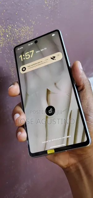 Google Pixel 7 128 GB White