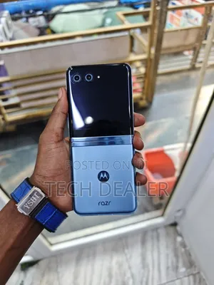 Motorola Razr 40 Ultra 256 GB Blue