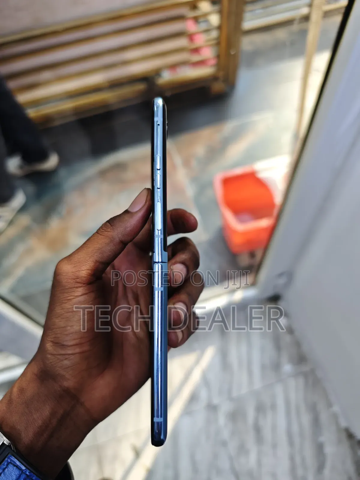 Motorola Razr 40 Ultra 256 GB Blue