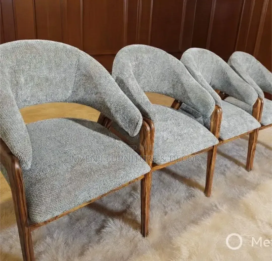 Armchairs Sofa and Wood