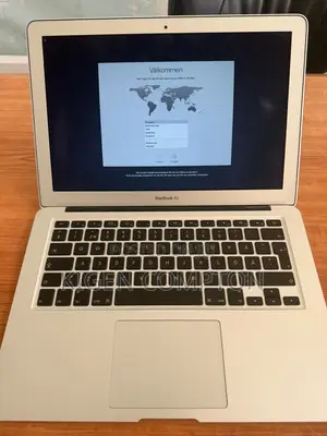 Laptop Apple MacBook Air 2010 4GB Intel Core 2 Duo SSD 256GB