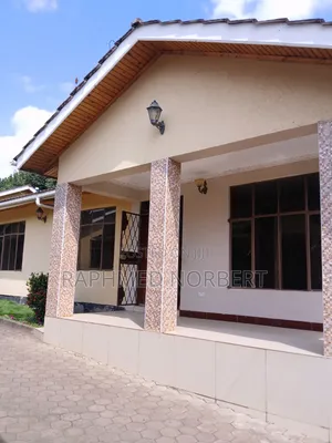 Furnished 3bdrm House in Tanzania Realestates, Njiro for rent