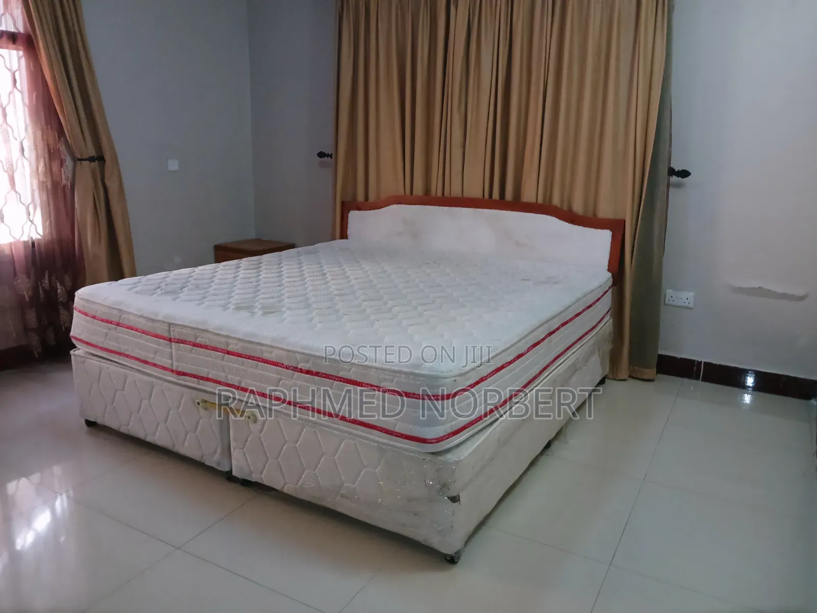 Furnished 3bdrm House in Tanzania Realestates, Njiro for rent