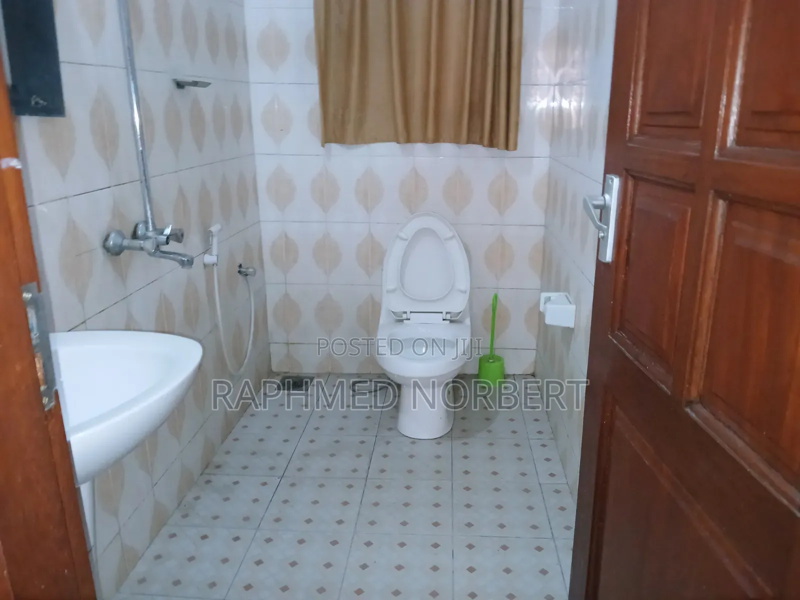 Furnished 3bdrm House in Tanzania Realestates, Njiro for rent