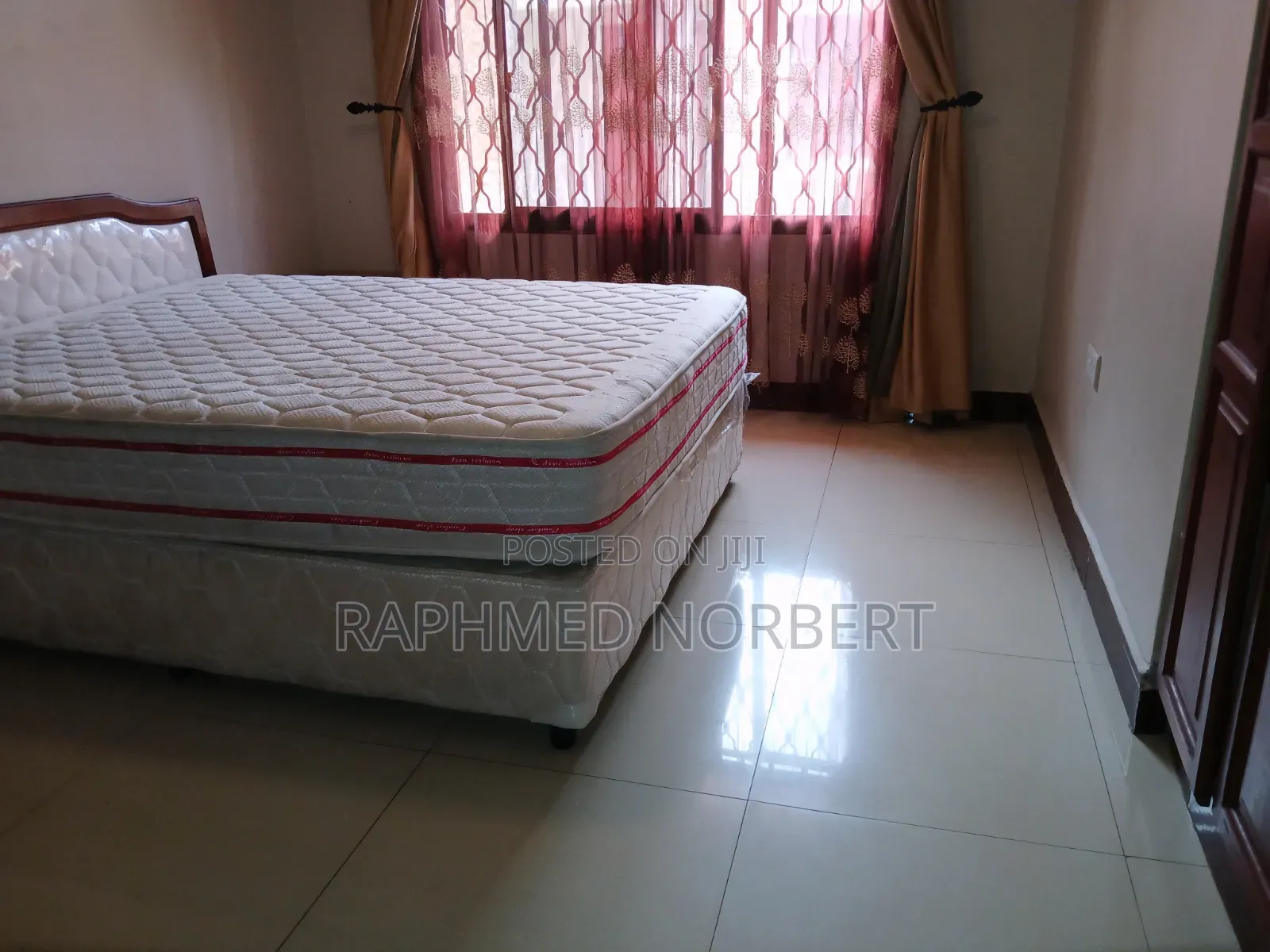 Furnished 3bdrm House in Tanzania Realestates, Njiro for rent