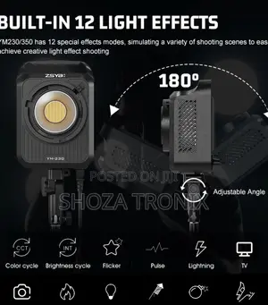STUDIO LIGHTS 350 Bi