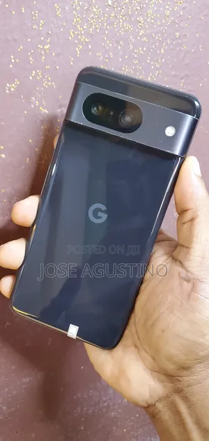 Google Pixel 8 128 GB Black